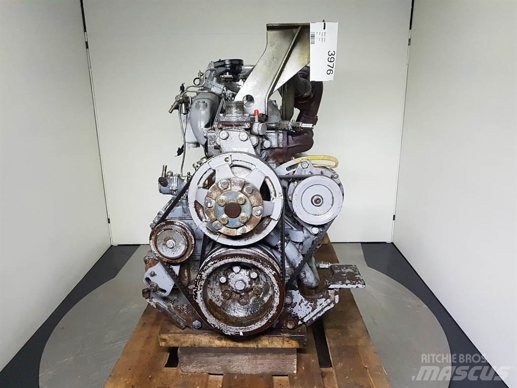 Iveco 8065T Engines