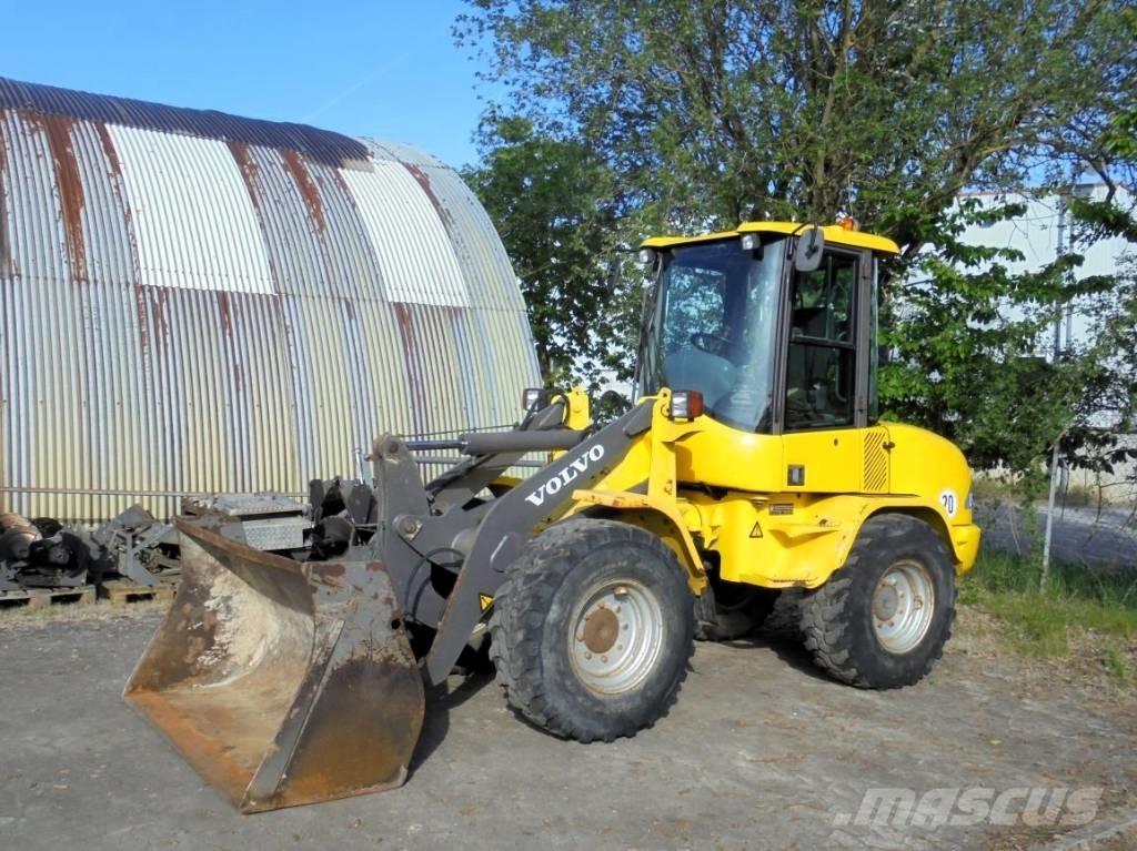 Volvo L 30 B-Z/X Wheel loaders