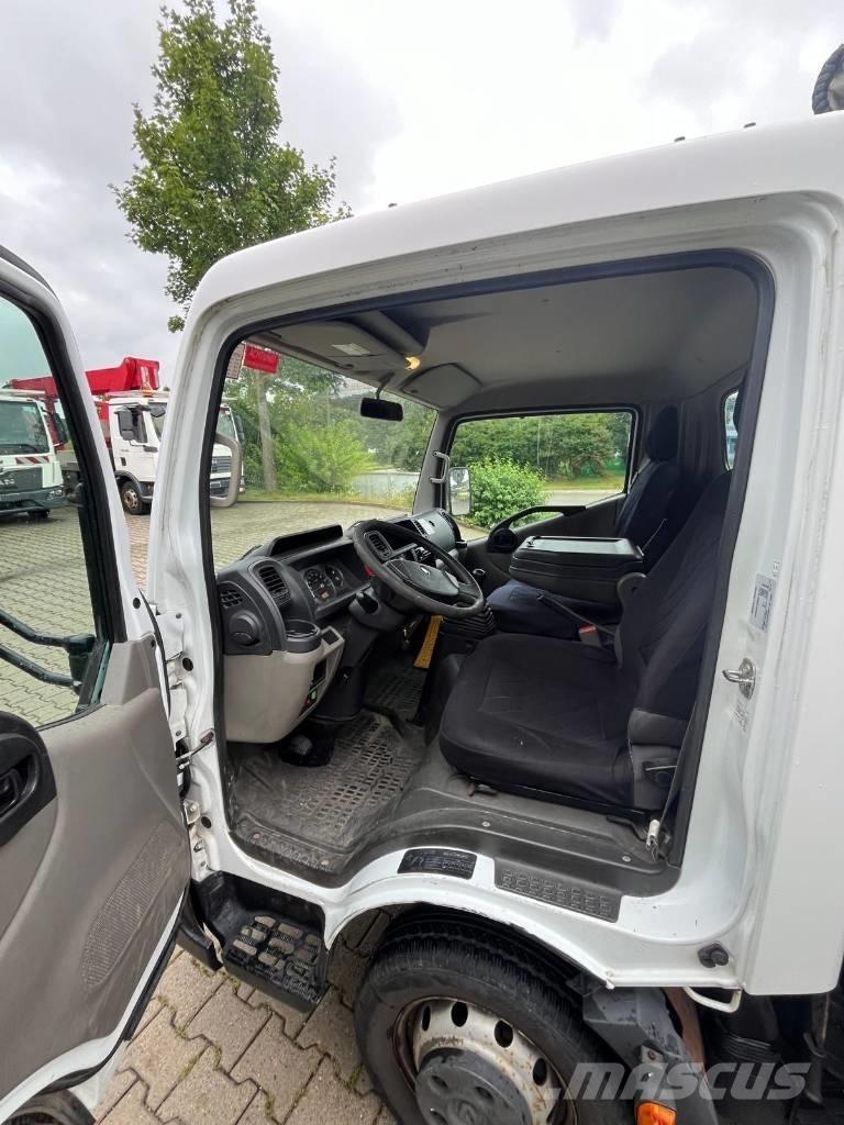 Multitel 160 Alu DS Truck & Van mounted aerial platforms