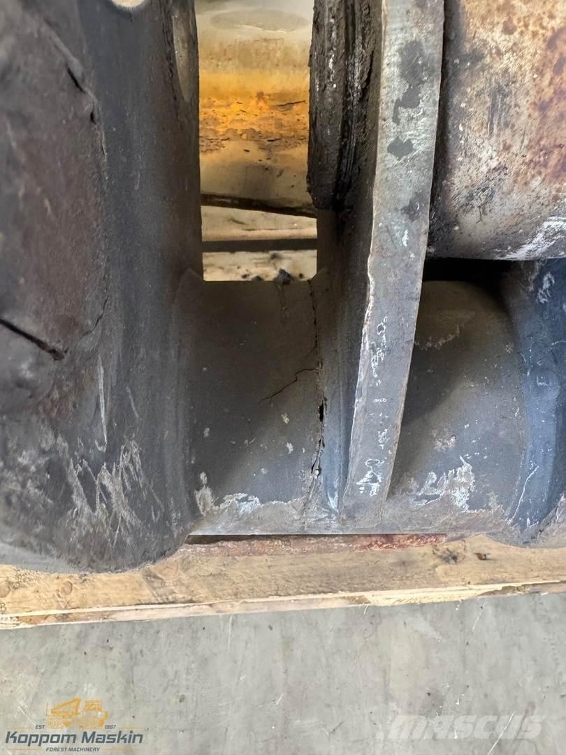 Cranab G40 HD Grapples