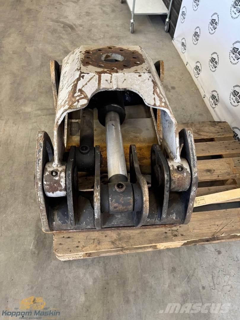 Cranab G40 HD Grapples