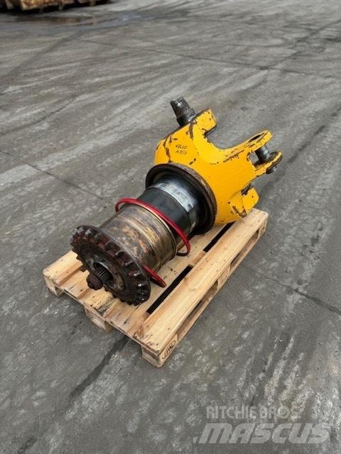 Volvo A 35 D ŁĄCZNIK Chassis and suspension