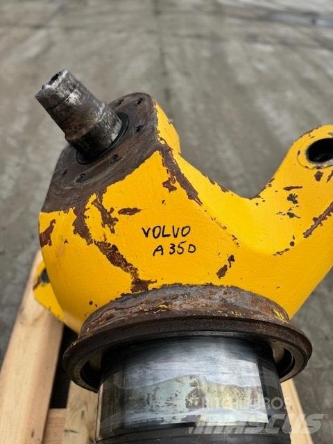 Volvo A 35 D ŁĄCZNIK Chassis and suspension