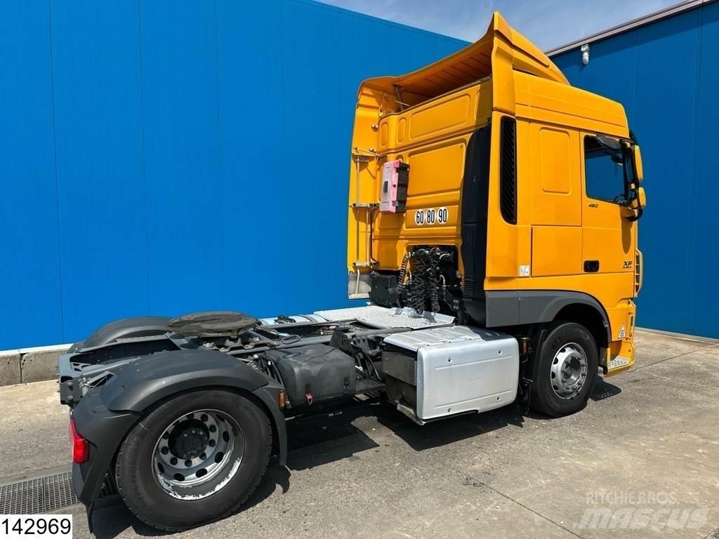 DAF XF 460 EURO 6 Tractor Units