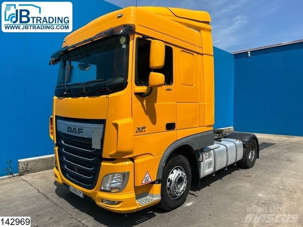 DAF XF 460 EURO 6 Tractor Units
