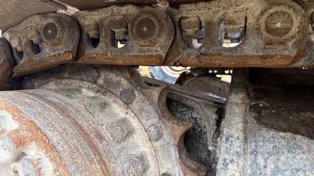CAT 326 F Crawler excavators
