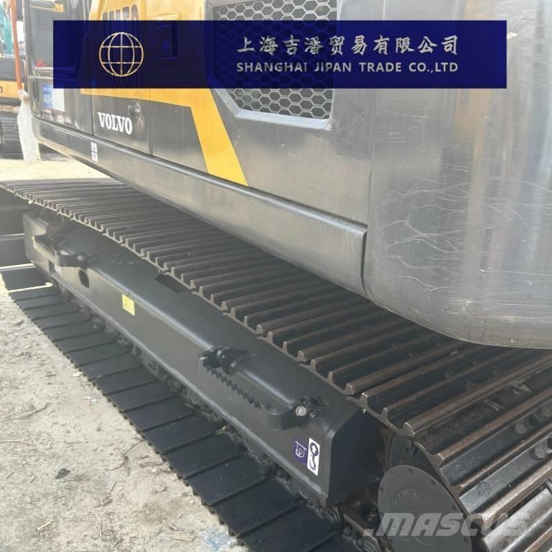 Volvo EC 150 Midi excavators  7t - 12t