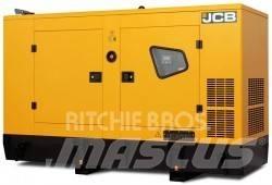 JCB G 115 QS Diesel Generators