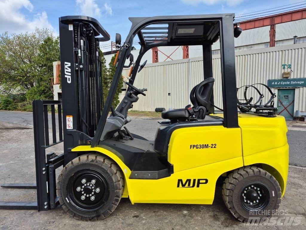  MJP FPG30M-22 Forklift trucks - others