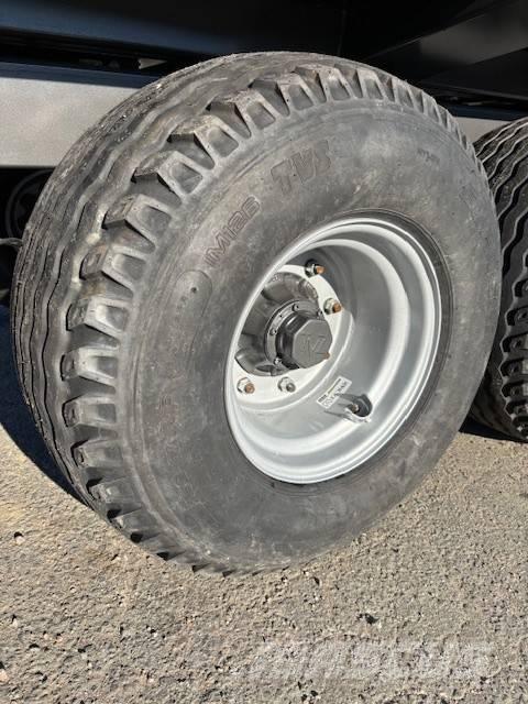 Mustang MD100L Dump trailers