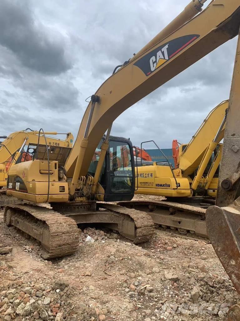CAT 320 C Crawler excavators