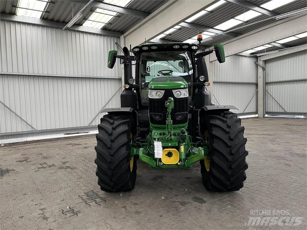 John Deere 6R 250 Tractors