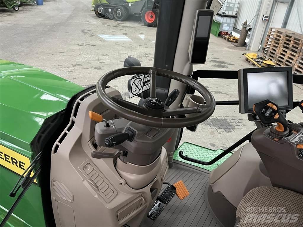 John Deere 6R 250 Tractors