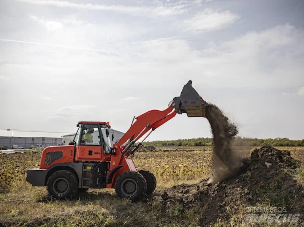 Kaiwei 930 Wheel loaders