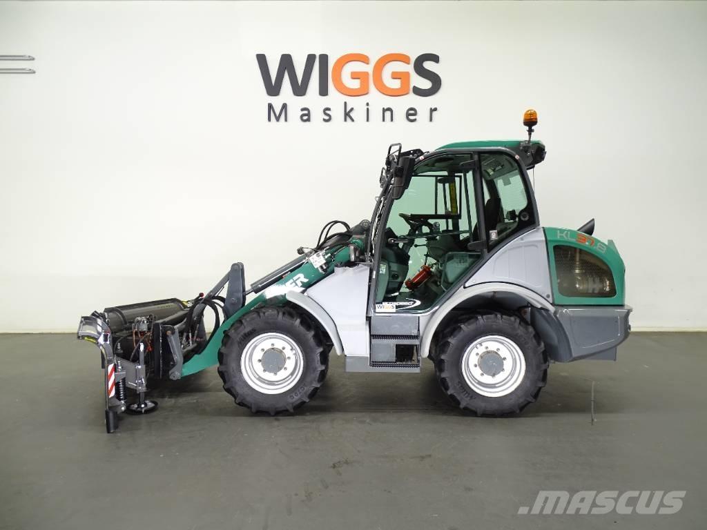 Kramer KL37.8 Wheel loaders