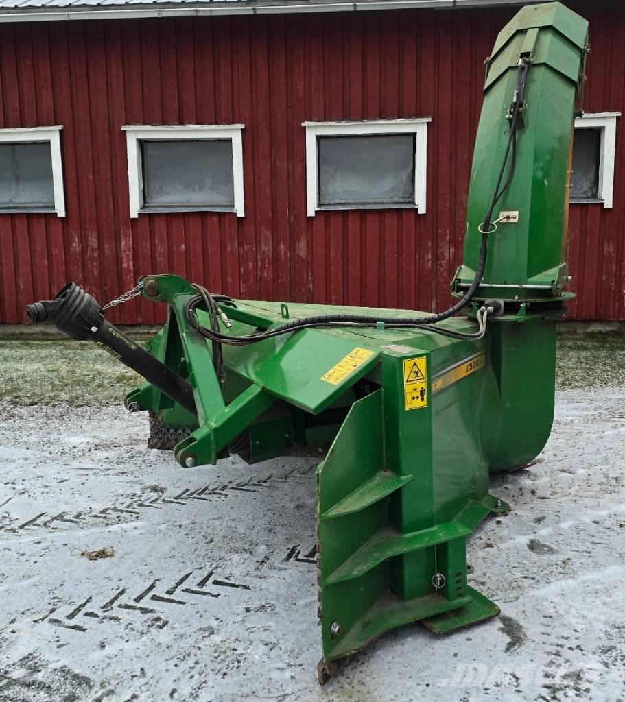 Ala-talkkari ATS 250 Snow throwers