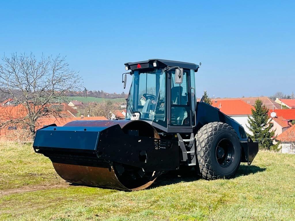 Ammann ARS 110 Single drum rollers
