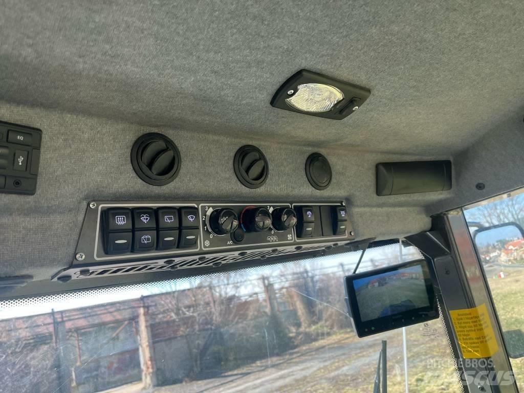 Ammann ARS 110 Single drum rollers