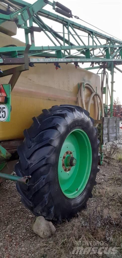 Dammann ANP 5024 Trailed sprayers