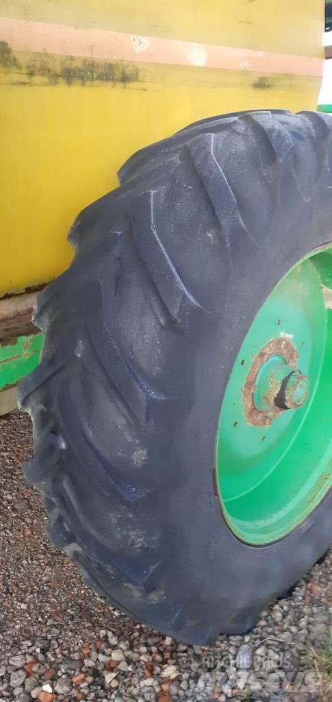 Dammann ANP 5024 Trailed sprayers