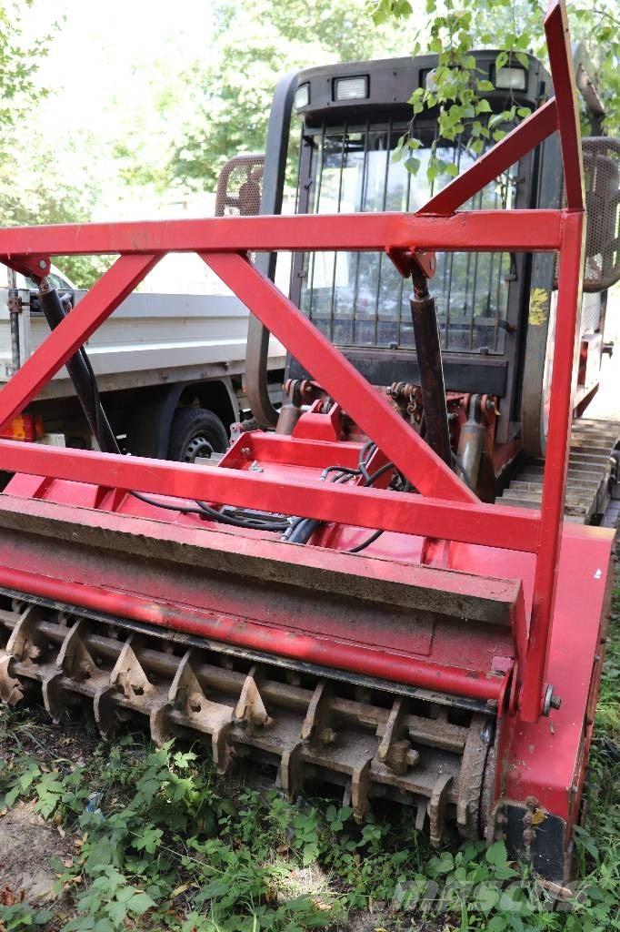 Ahwi RT130/FM500 Forestry - Others