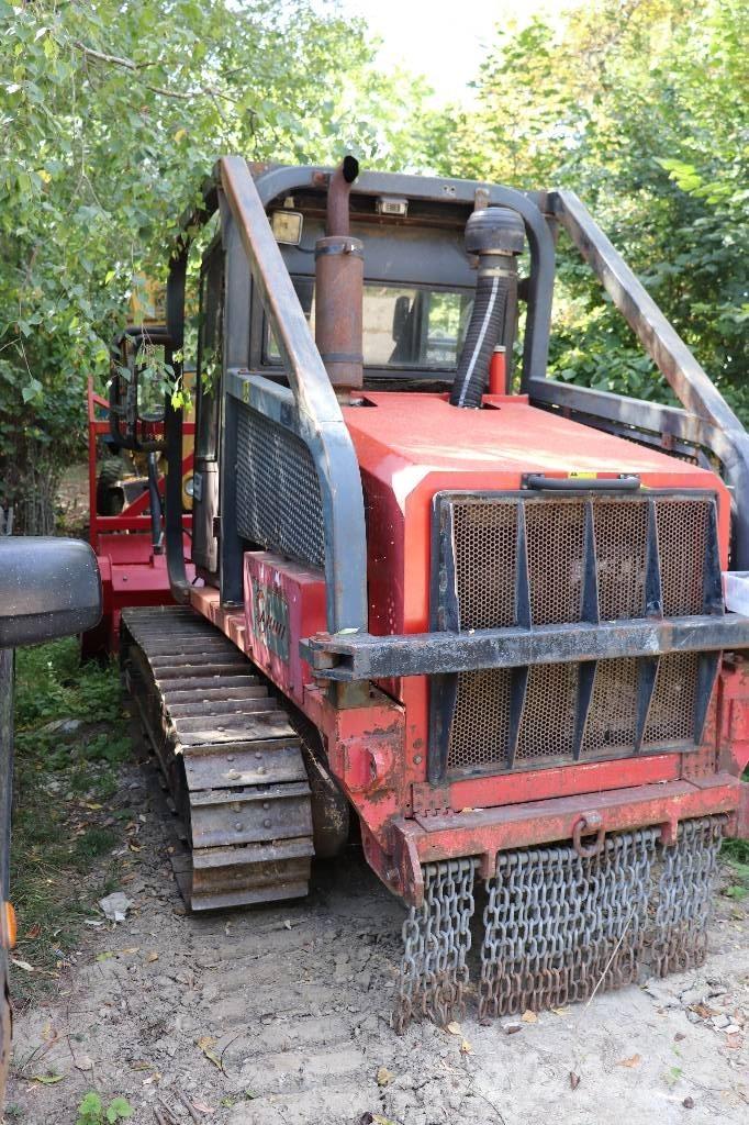 Ahwi RT130/FM500 Forestry - Others