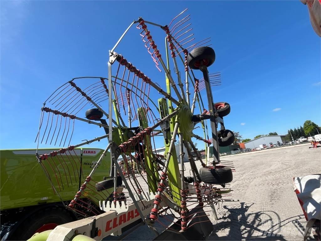 CLAAS LINER 2700 Swathers