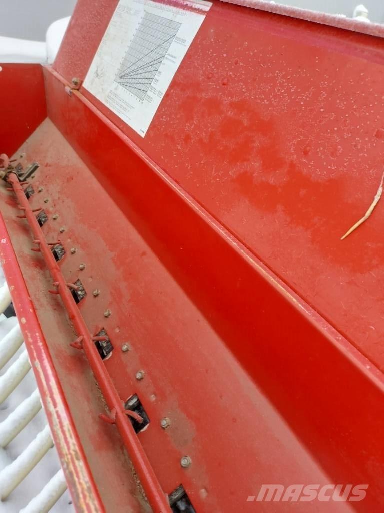 Juko OptiSeed H 250 Drills