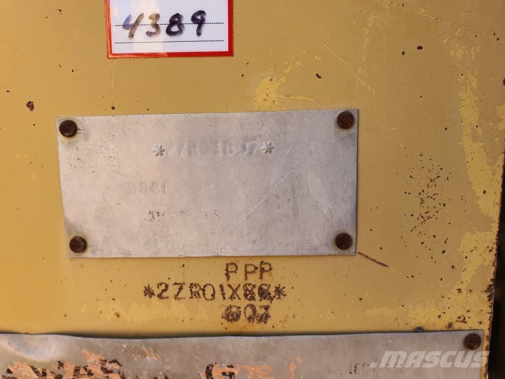 CAT 988 F II Wheel loaders