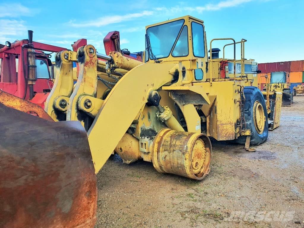 CAT 988 F II Wheel loaders