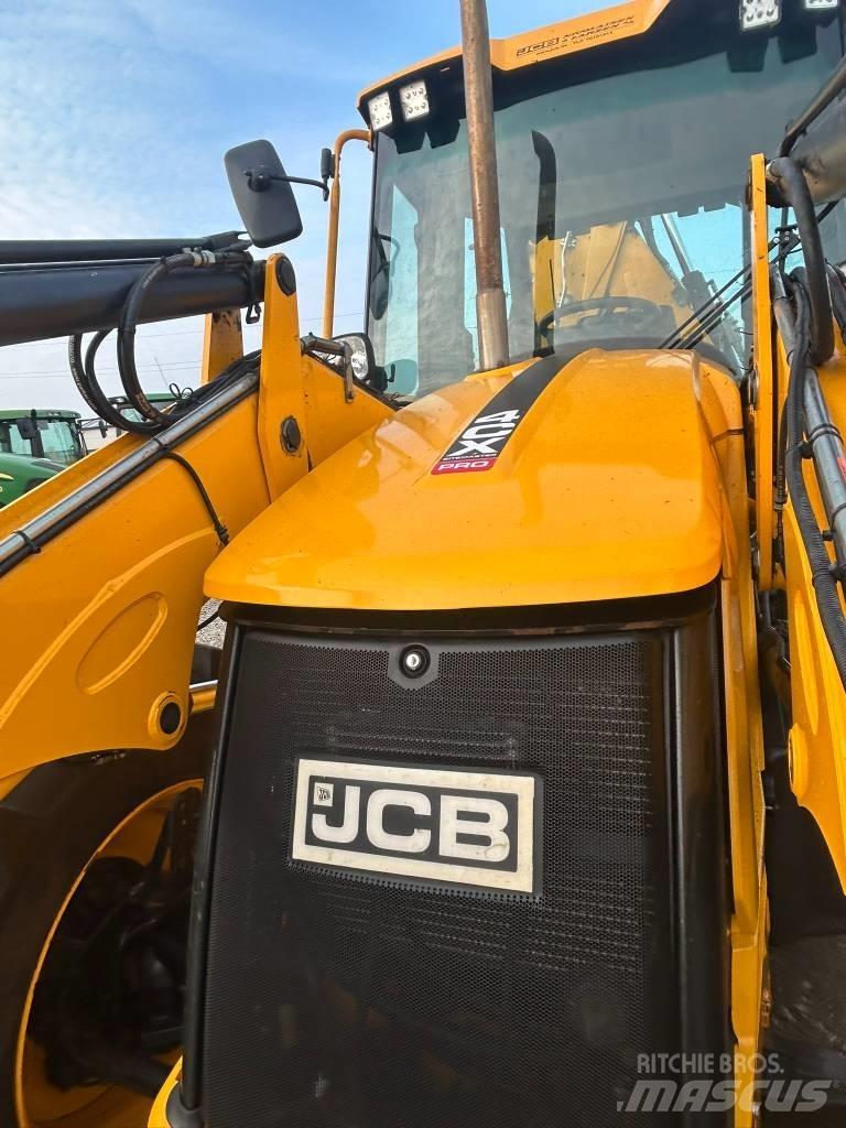 JCB 4 CX Eco Backhoe loaders