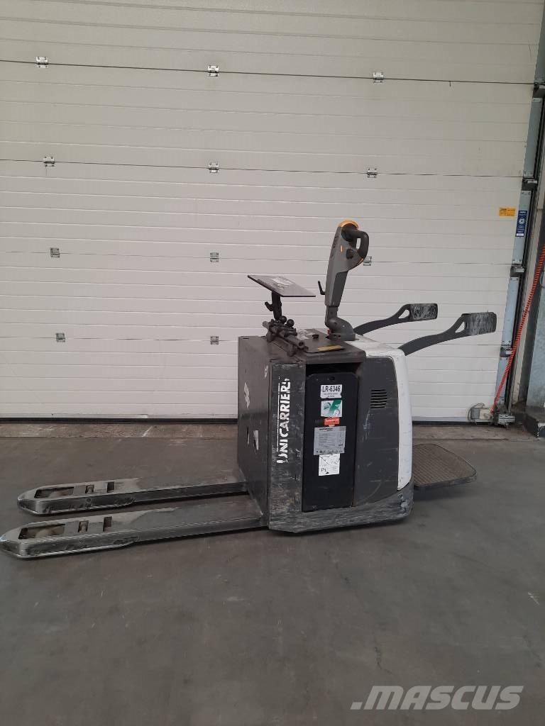UniCarriers PMR200 Low lifter with platform
