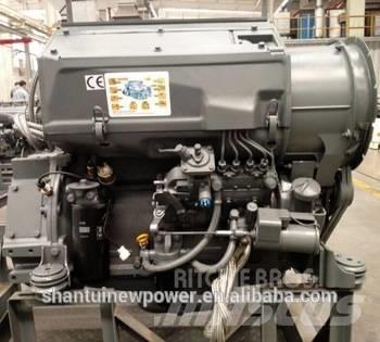 Deutz Engine BF4L913 Engines