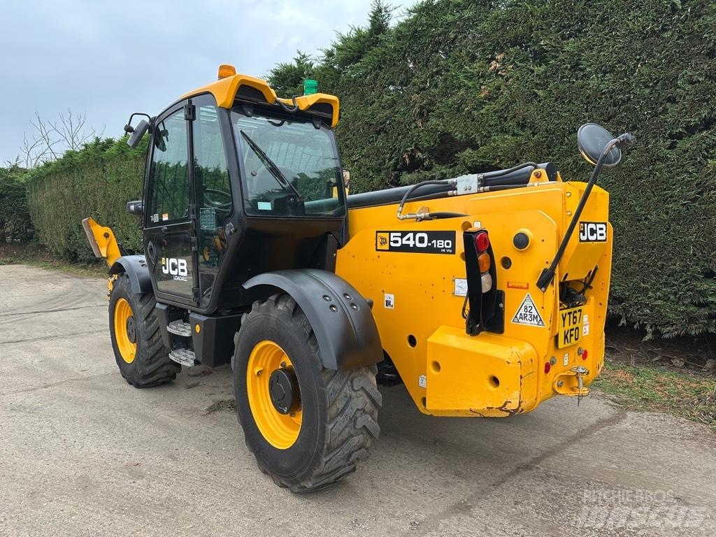 JCB 540-180 Telescopic handlers