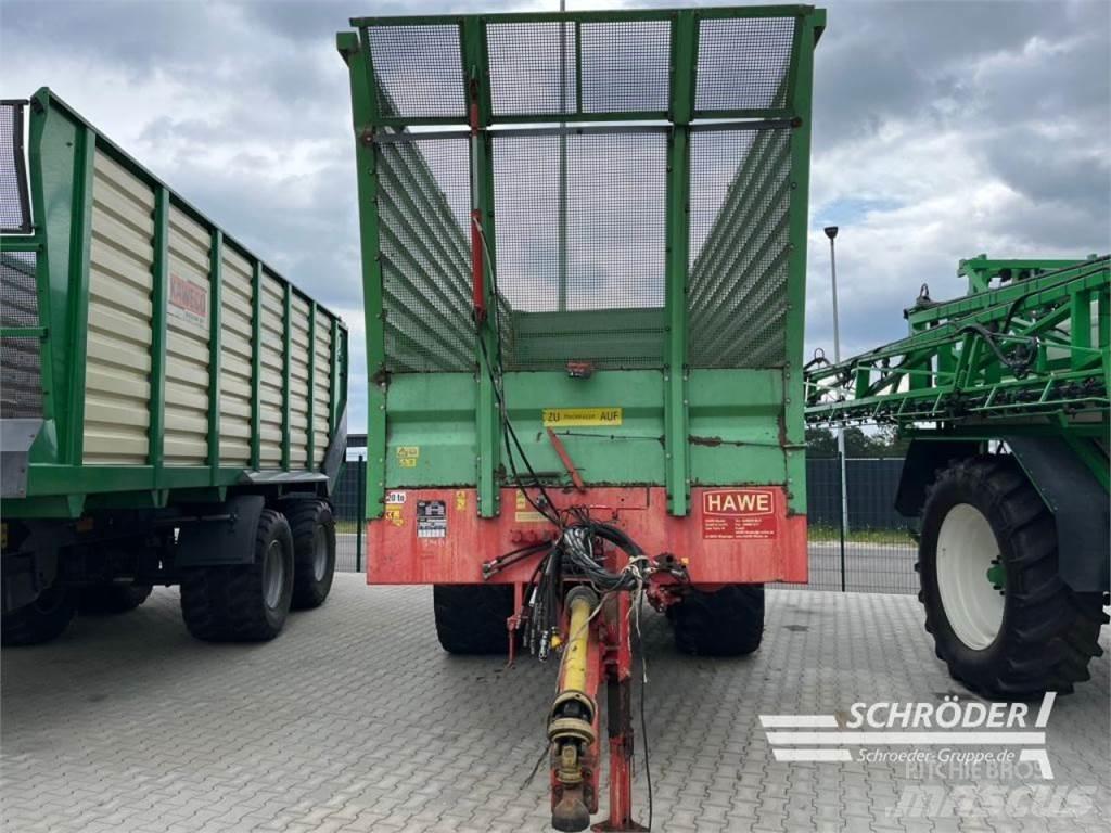 Hawe SLW 40 TN Grain / Silage Trailers