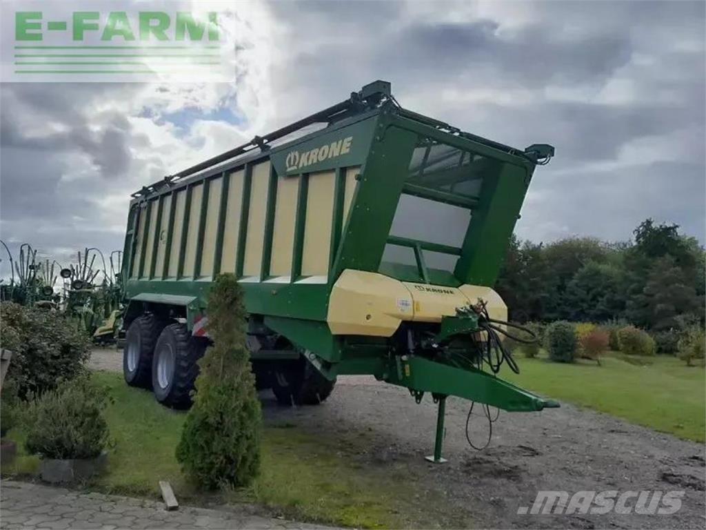 Krone gx 440 Grain / Silage Trailers