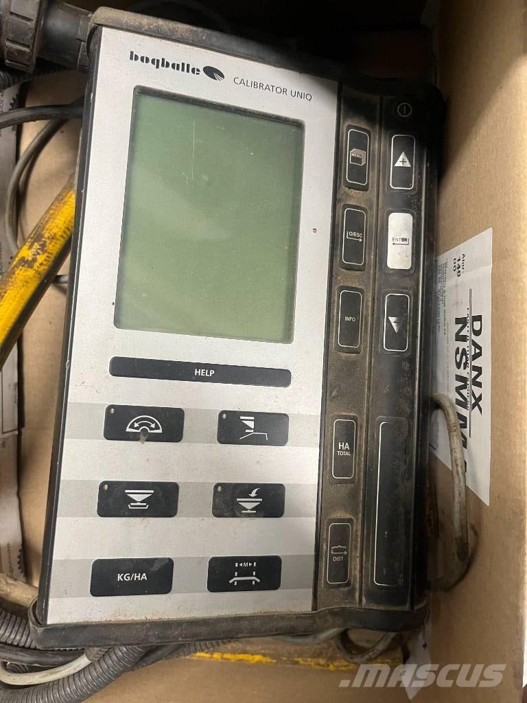 Bogballe M2W Mineral spreaders