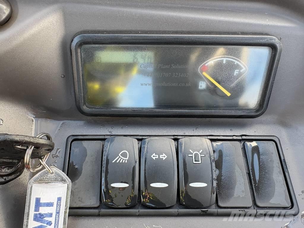 Volvo EC 20 E Mini excavators < 7t (Mini diggers)