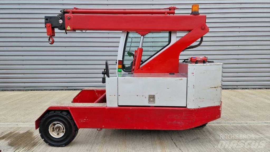 Galizia G35 Other lifting machines