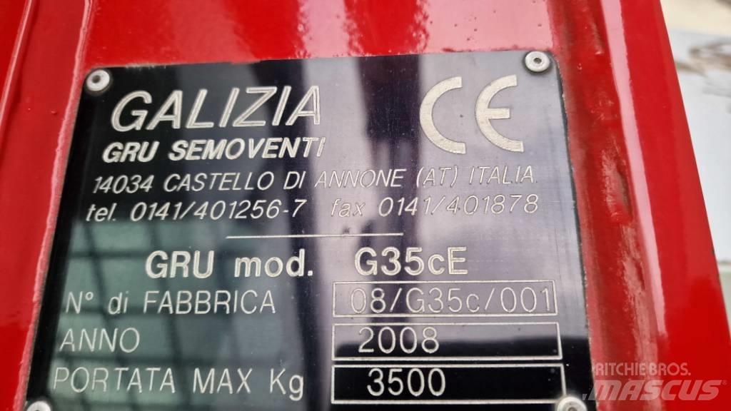 Galizia G35 Other lifting machines