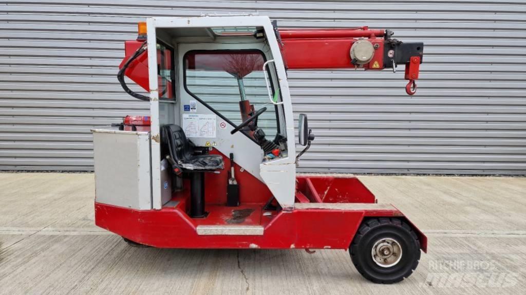 Galizia G35 Other lifting machines