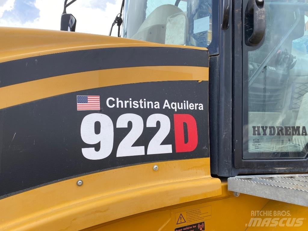 Hydrema 922 D Articulated Dump Trucks (ADTs)