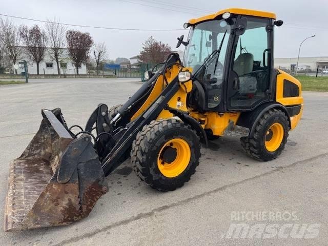 JCB 406 Wheel loaders