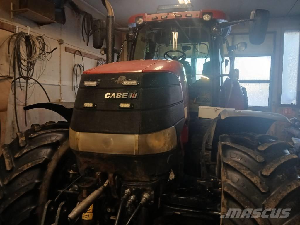 Case IH Puma 200 CVX Tractors