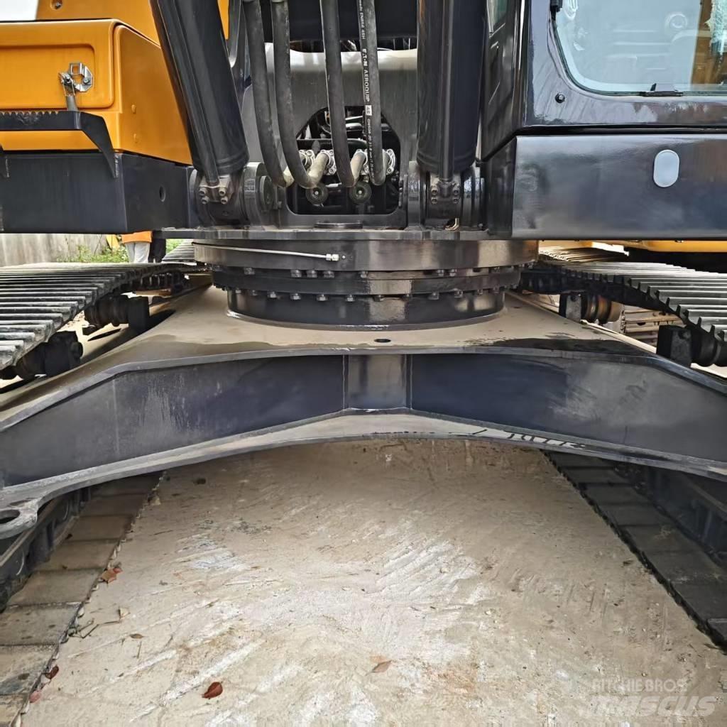 Volvo EC 380 D L Crawler excavators