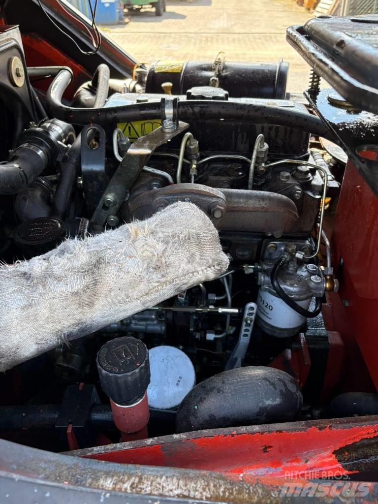 Linde H 30 D Diesel trucks