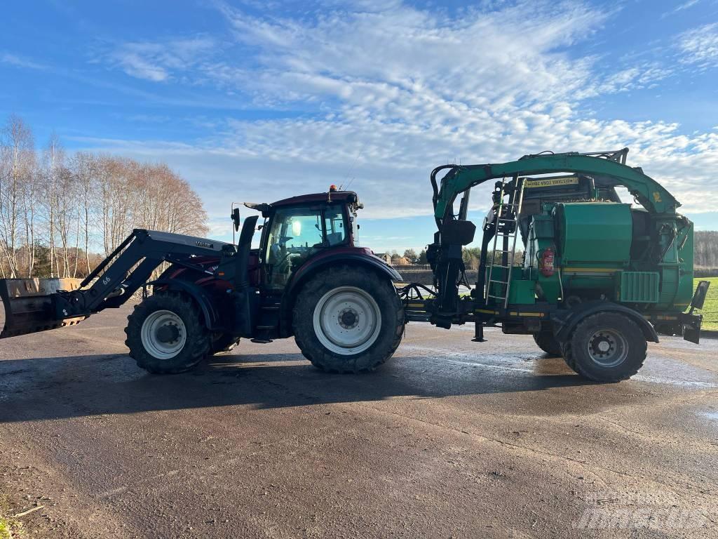 JENZ 540 Skidders