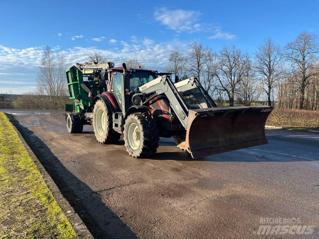 JENZ 540 Skidders