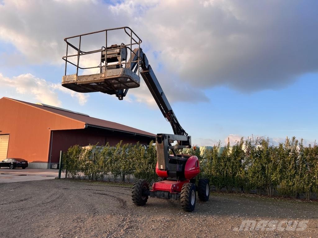 Manitou 180ATJ Articulated boom lifts