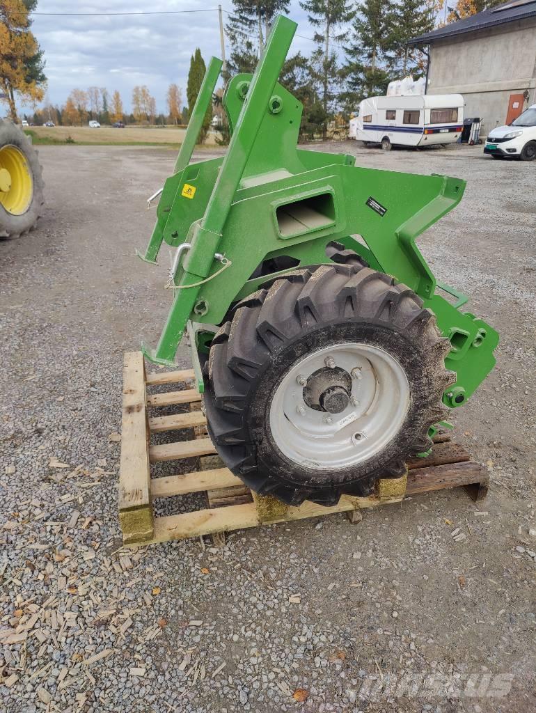 Amazone F-tender Combination drills